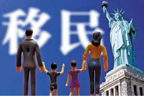 美国移民（EB-5投资移民）