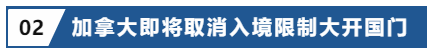 资讯‖世卫组织宣布新冠疫情即将结束，这些国家入境政策放宽插图4