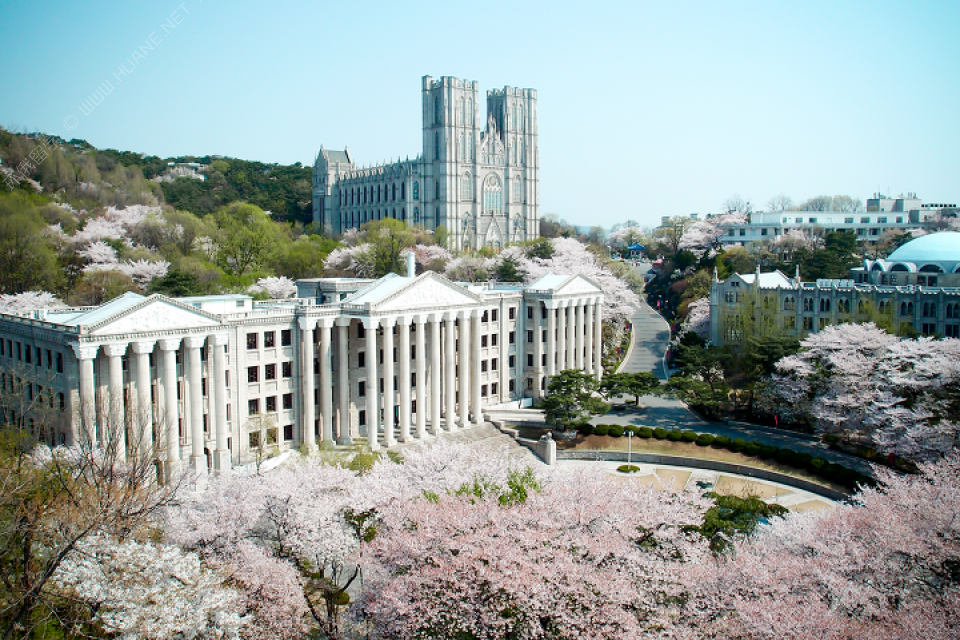 留学‖盘点韩国盛产明星5所大学！看看有没有你家爱豆插图6